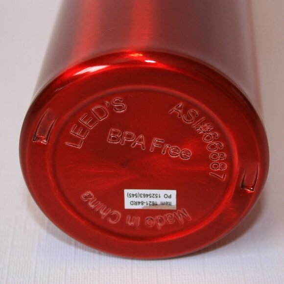 Tim Hortons 50 Stainless Steel Water Bottle BNWT - Picture 3 of 4